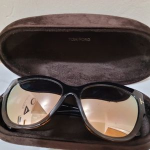 Tom Ford Anoushka Sunglasses